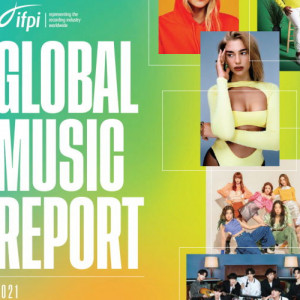 Global music report 2020