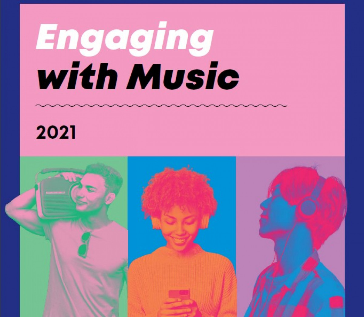 Engaging with Music 2021