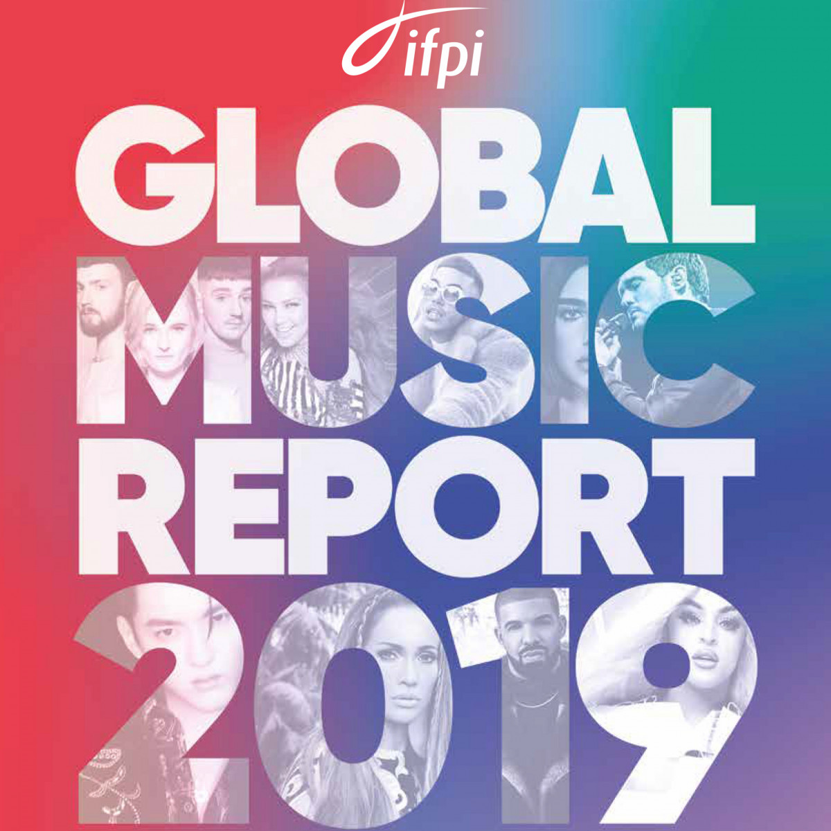 Svetovna glasbena industrija v letu 2018